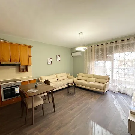 Jo-al Apartment, Delijorgji * Τίρανα